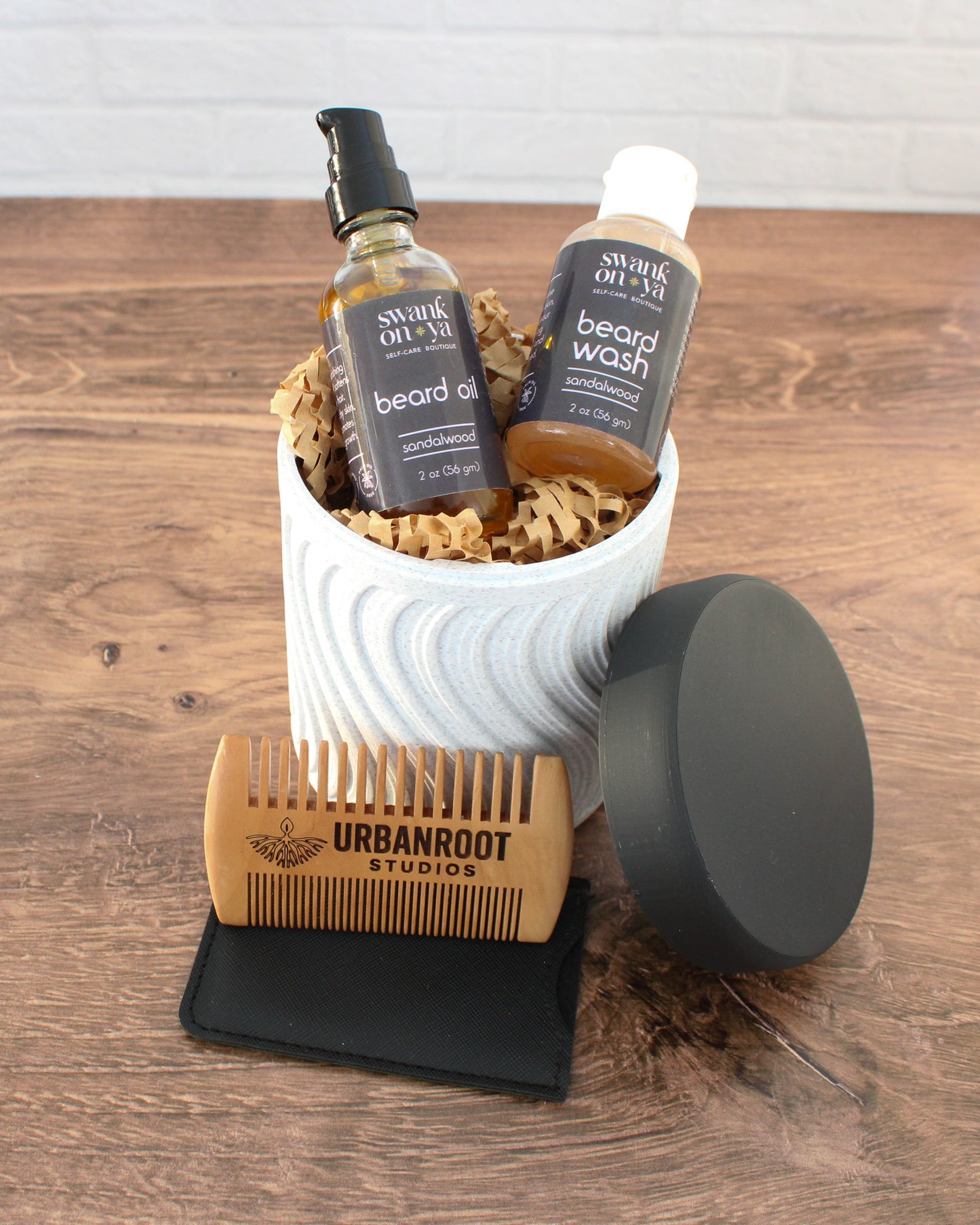 Beard Care Essentials