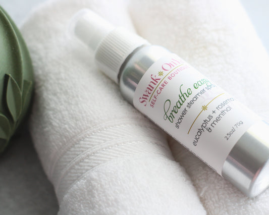 Shower Steamer Spray