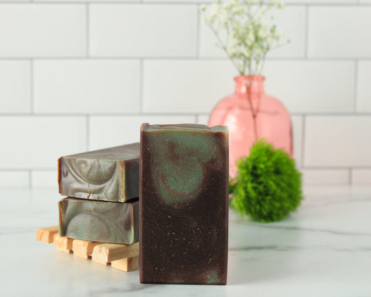 Cocoa Cashmere Coconut Milk Soap