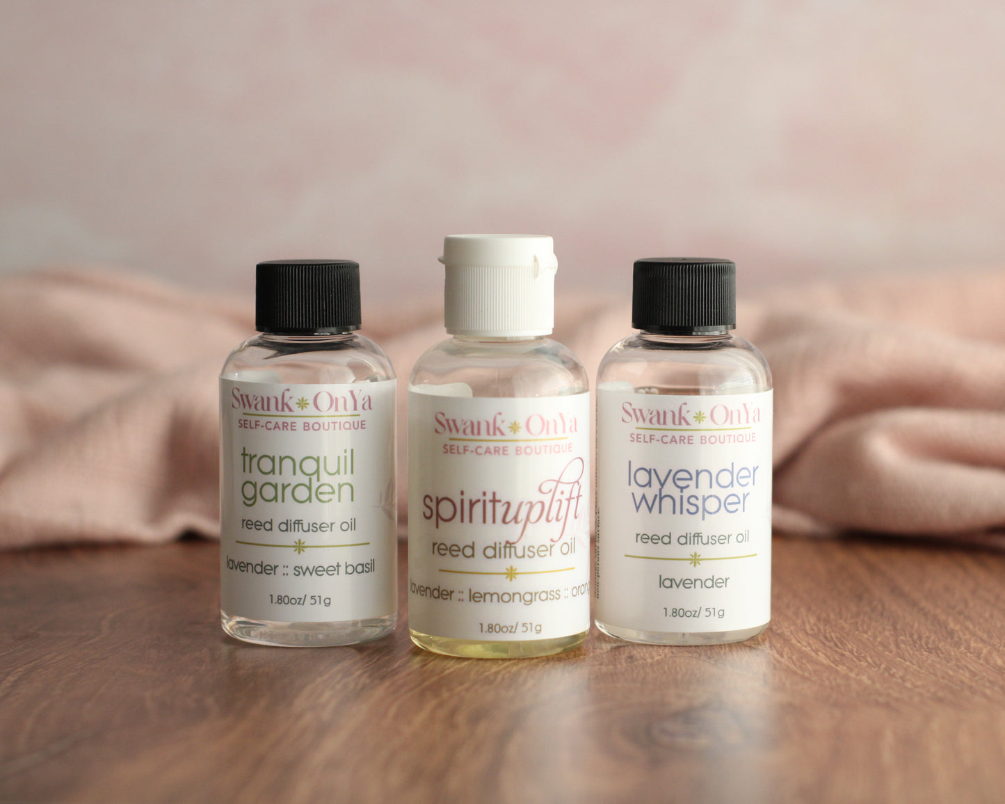 Reed Diffuser Refills