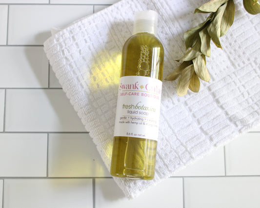 Fresh Botanica Liquid Soap