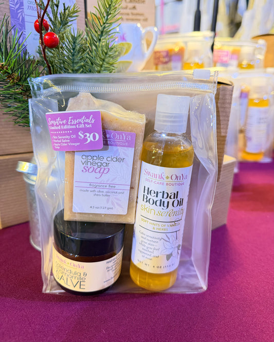 Sensitive Essentials