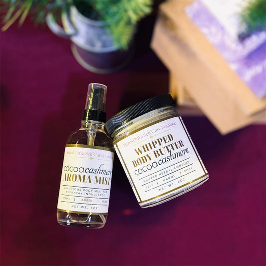 Cocoa Cashmere Layers