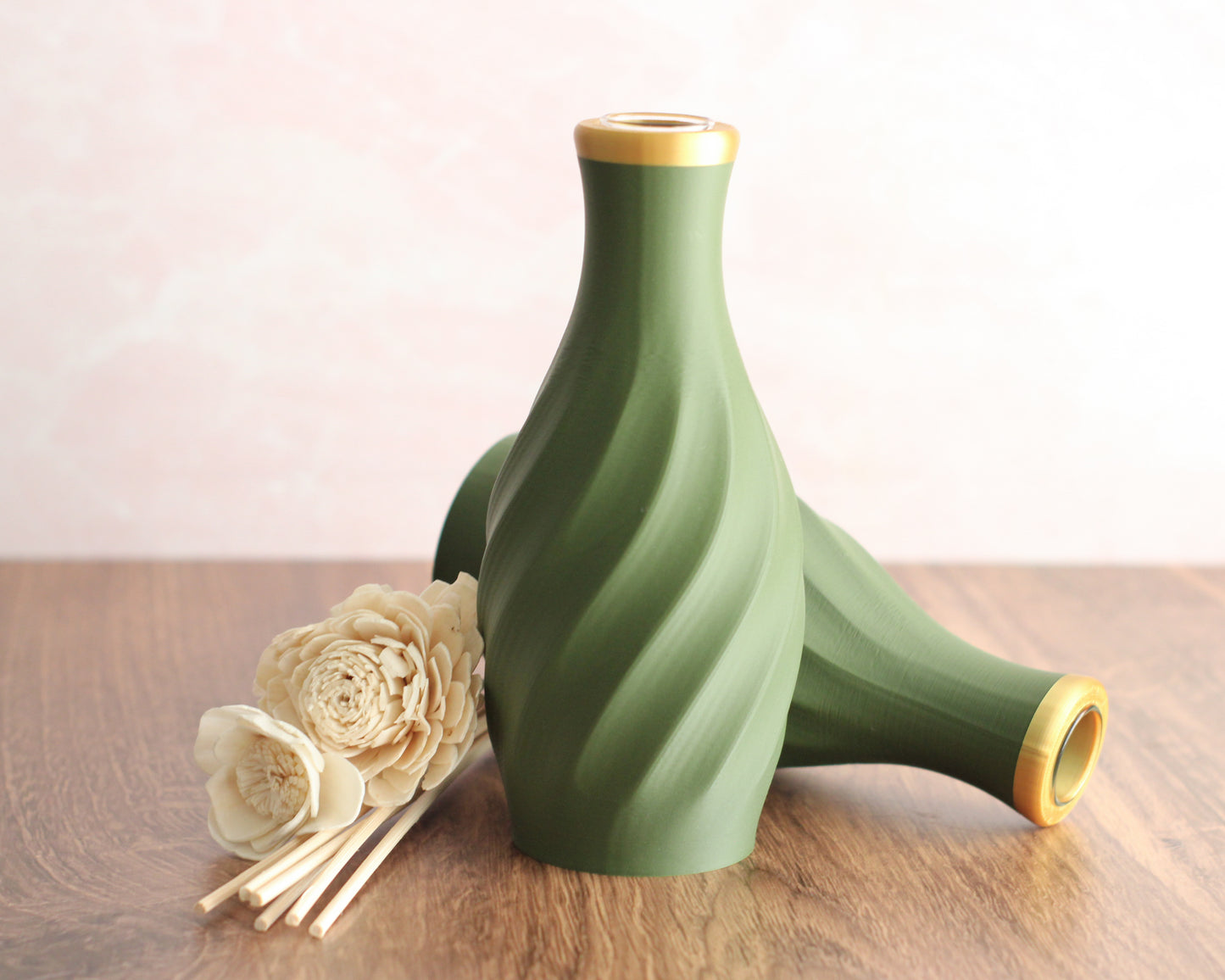 Sanaa Luxe Reed Diffuser