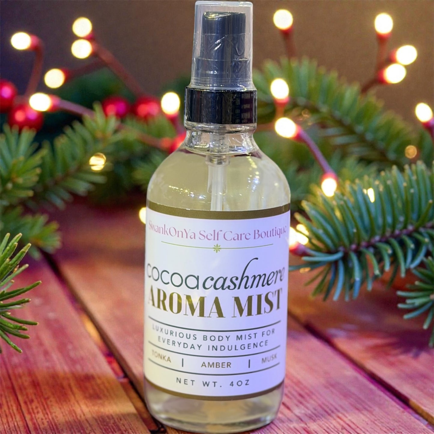 Cocoa Cashmere Layers