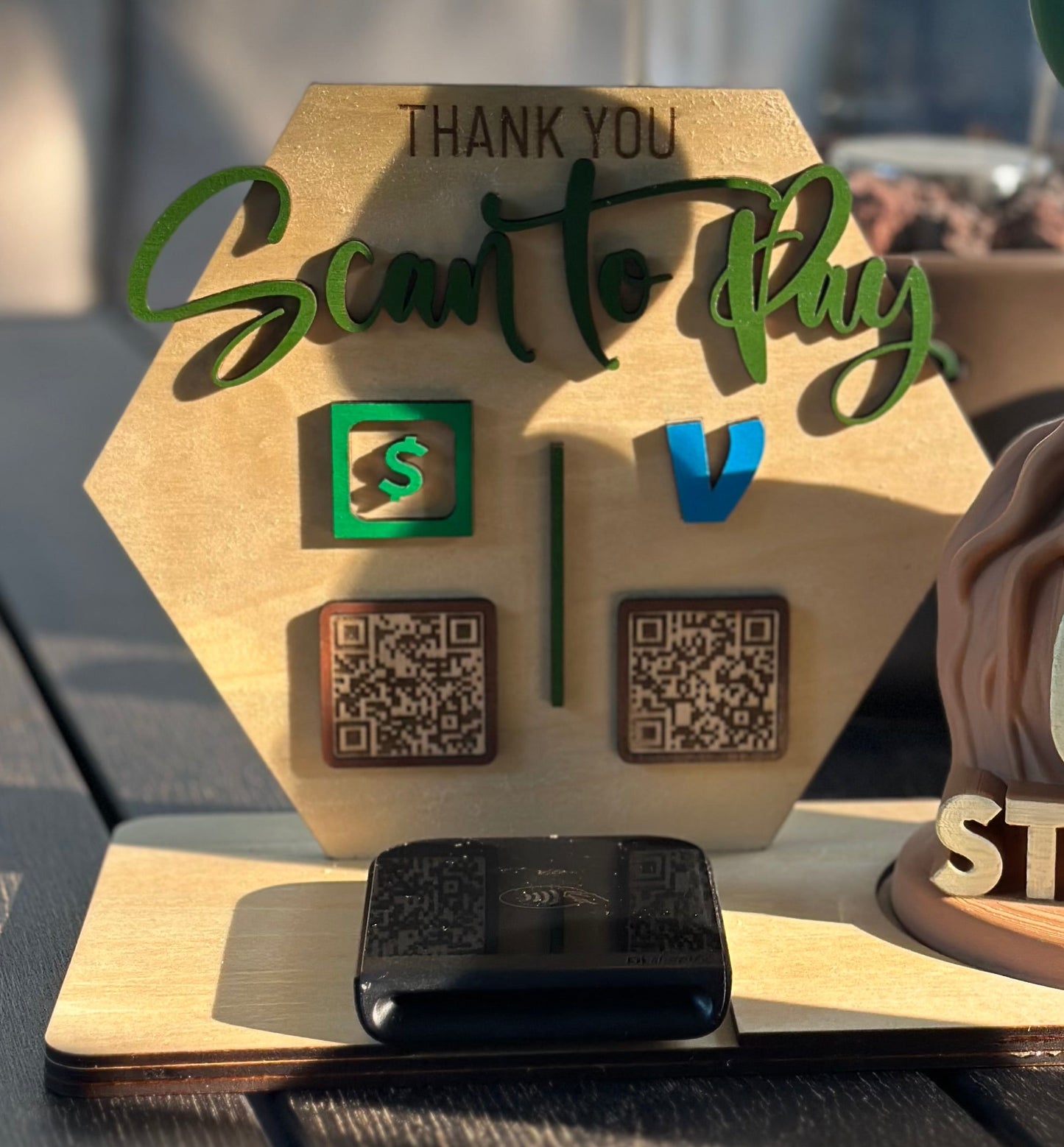 Vendor Payment Station