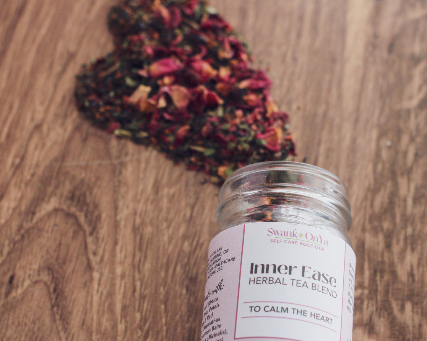 Inner Ease – Herbal Tea