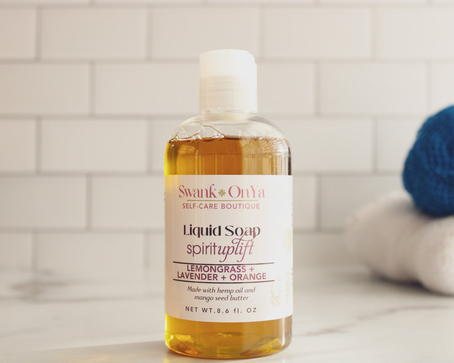 Liquid Soap, Spirit Uplift