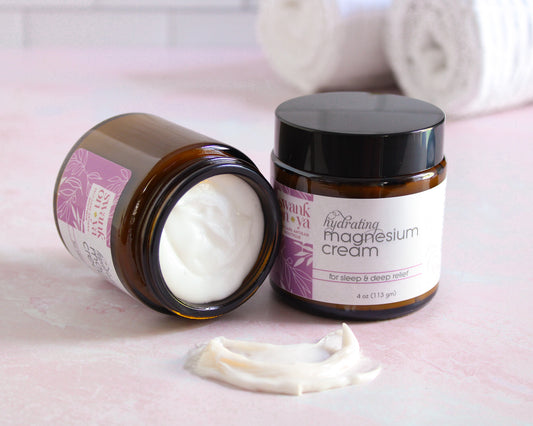 Magnesium Cream