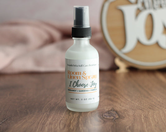 3-in-1 Aroma Spray, I Choose Joy