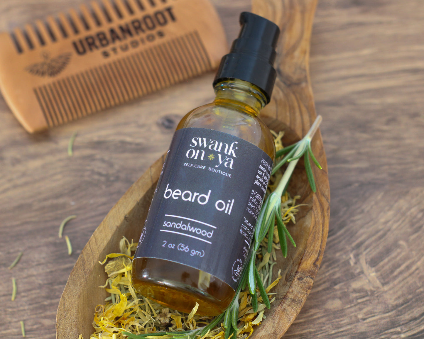 Beard Oil