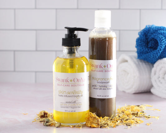 Sensitive Skin Care Bundle