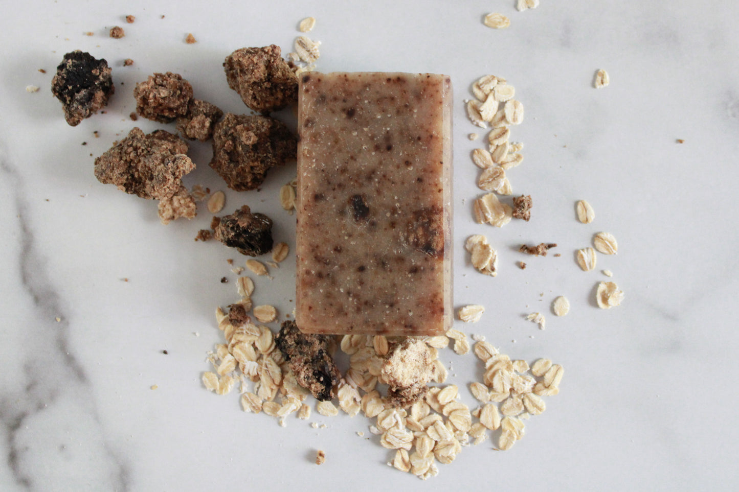 Skin Brightening Soap with African Black Soap