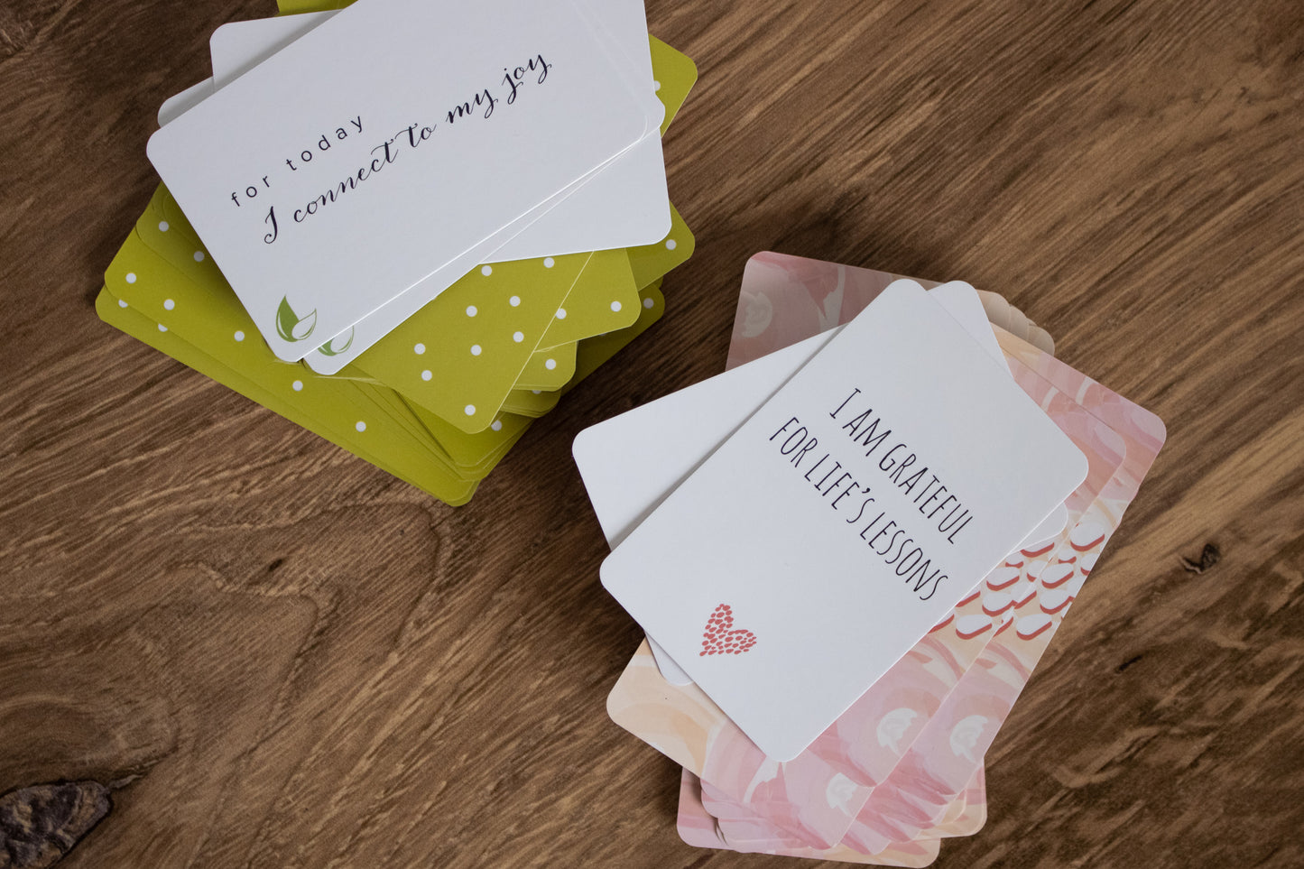 May You Know Gratitude Mini Card Deck