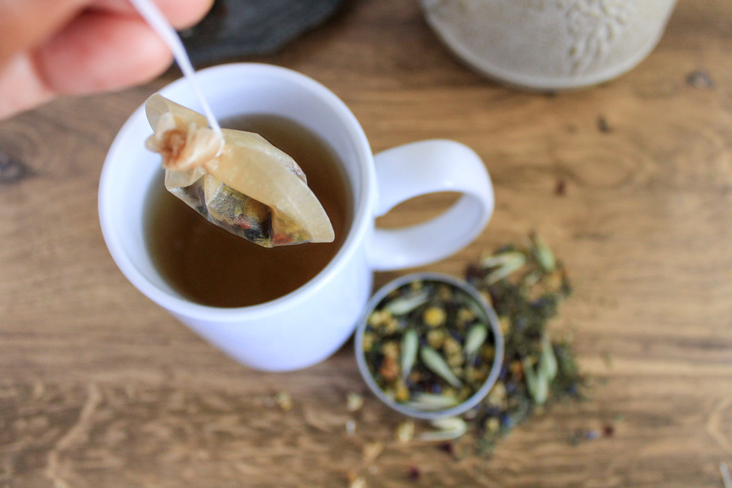 Self Love Mug Gift Set with Stress Relief Tea