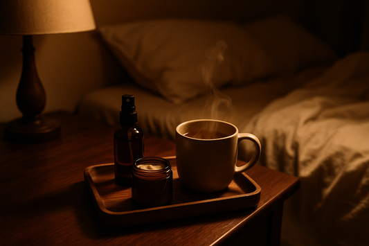 From Burnout to Balance: How I Use Magnesium for Pain Relief and Restful Nights