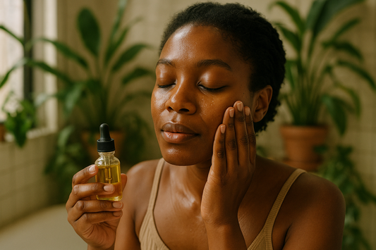 My 5-Minute Gratitude Glow Ritual