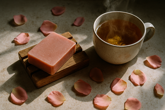Why Rose Clay is Gentle Yet Powerful for Your Skin