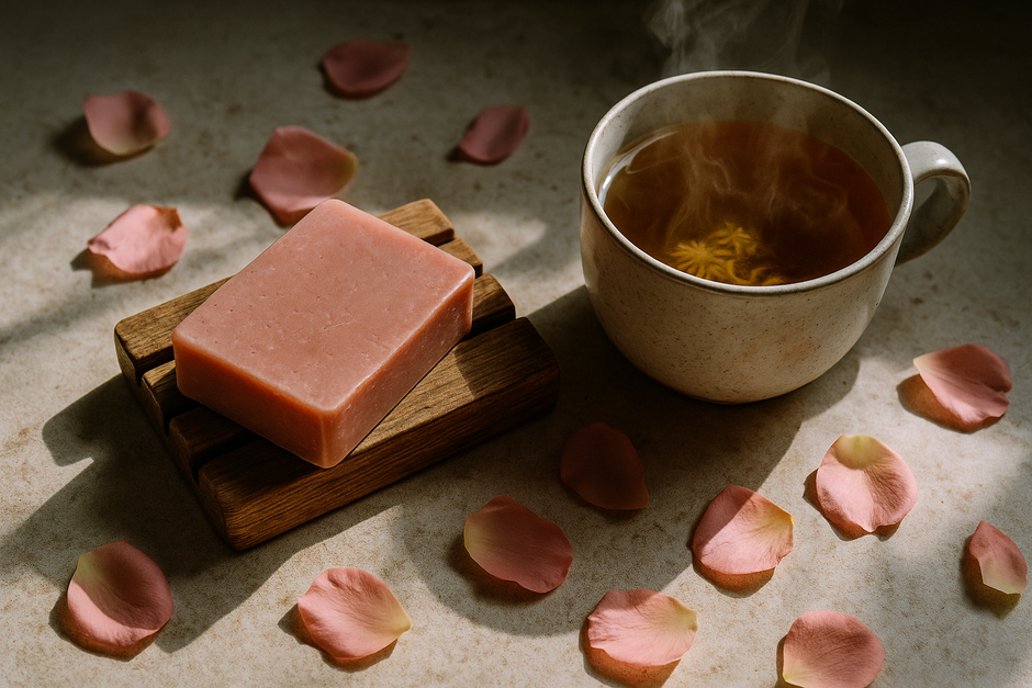 Why Rose Clay is Gentle Yet Powerful for Your Skin