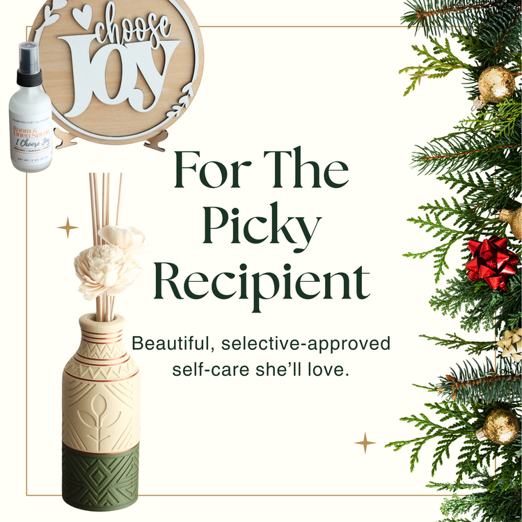 For the Picky Recipient