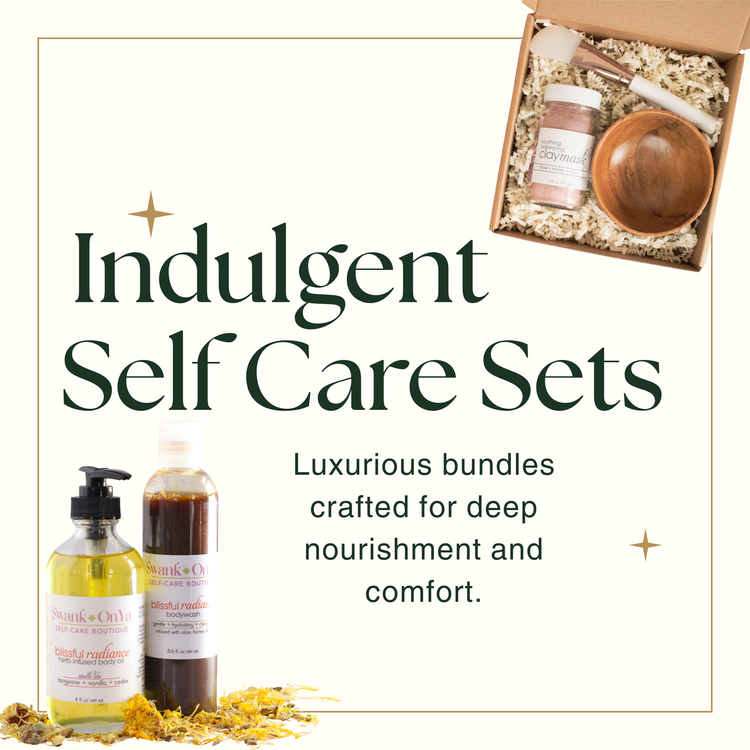 Indulgent Self-Care Sets