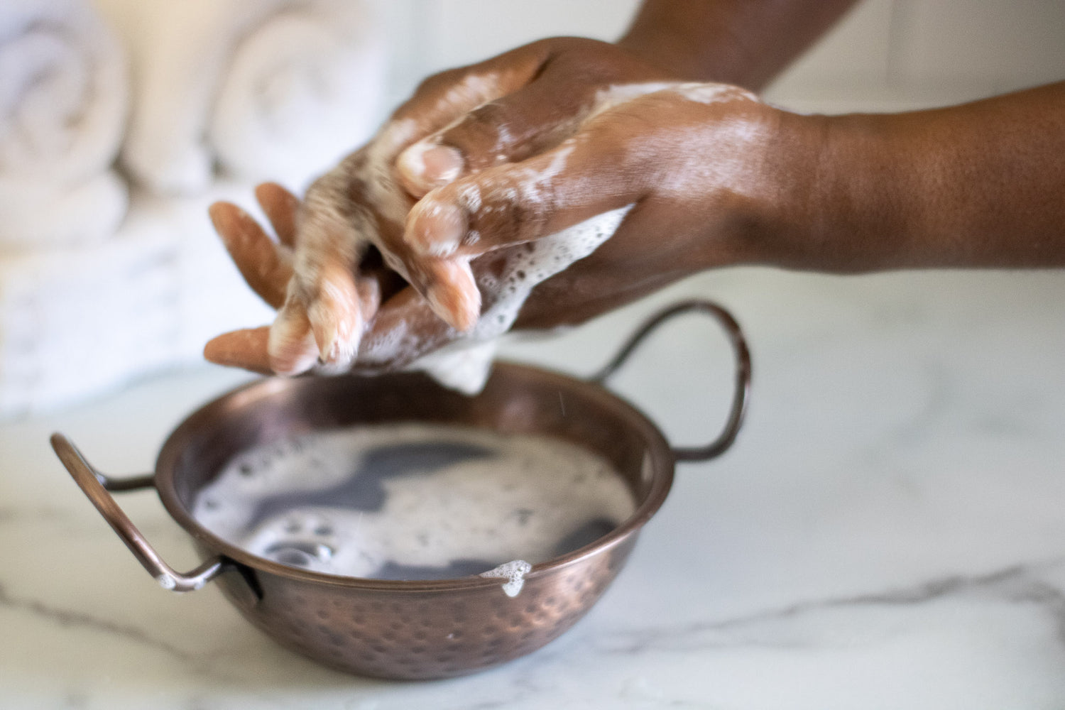 Handmade Soap & Body Wash