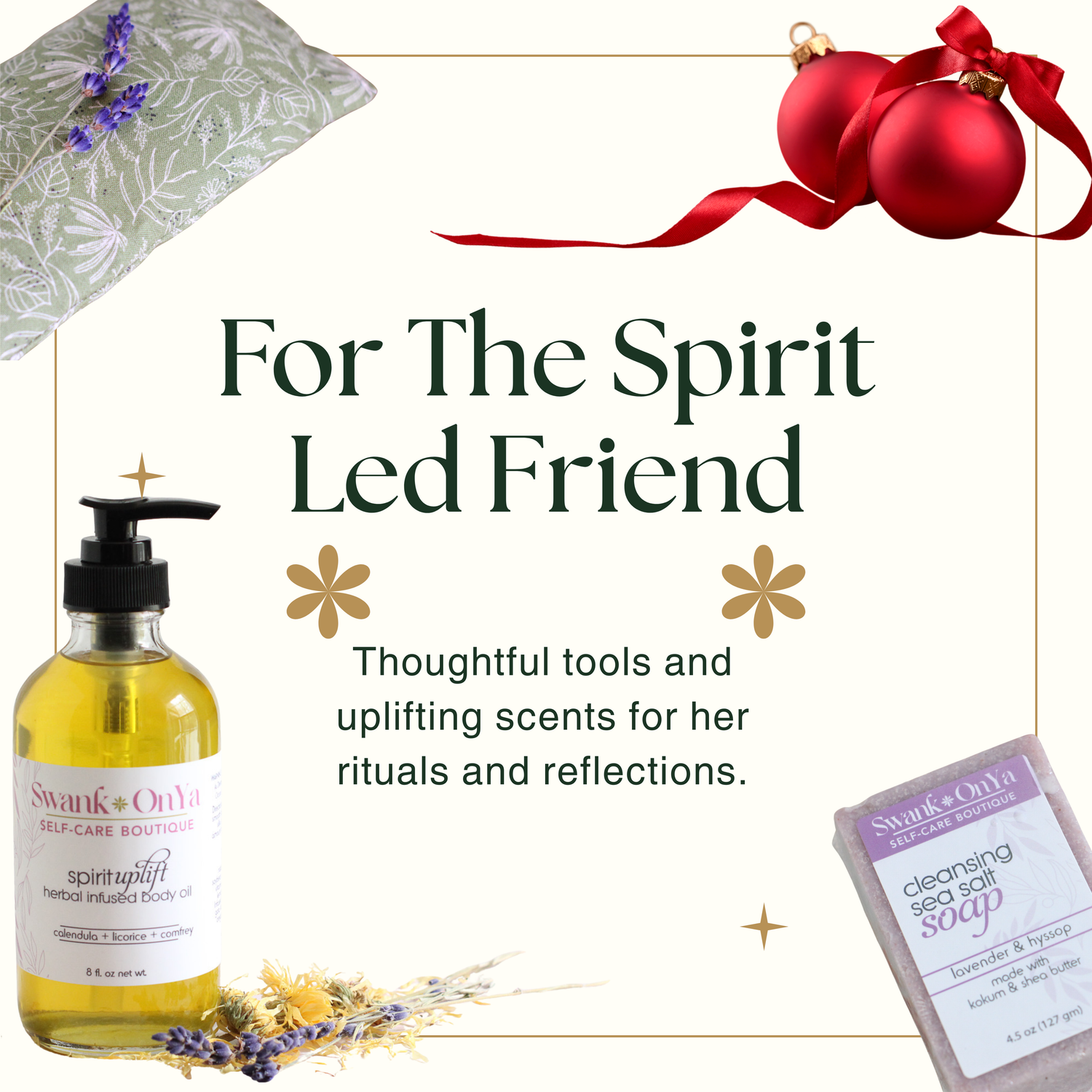 For the Spirit-Led Friend