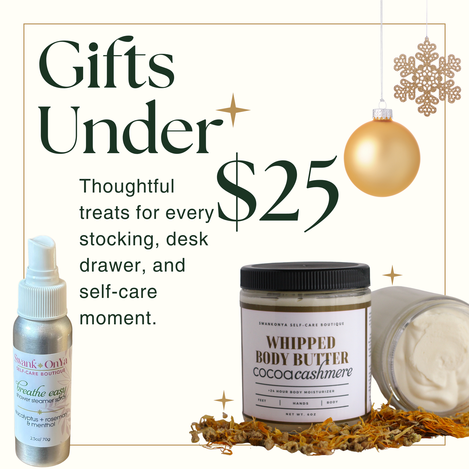 Gifts Under $25