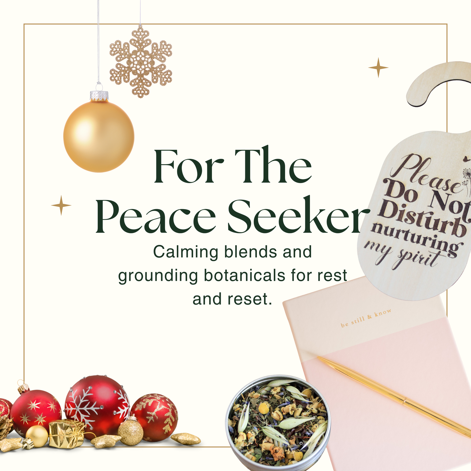 For the One Who Needs a Moment of Peace