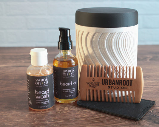 Beard Care Essentials