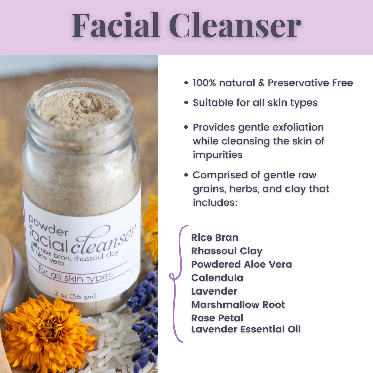 Herbal Glow Ritual Set