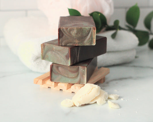 Cocoa Cashmere Coconut Milk Soap