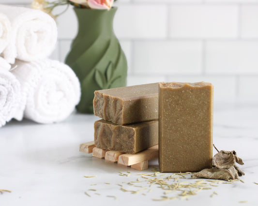 Comfrey Calm Bar Soap