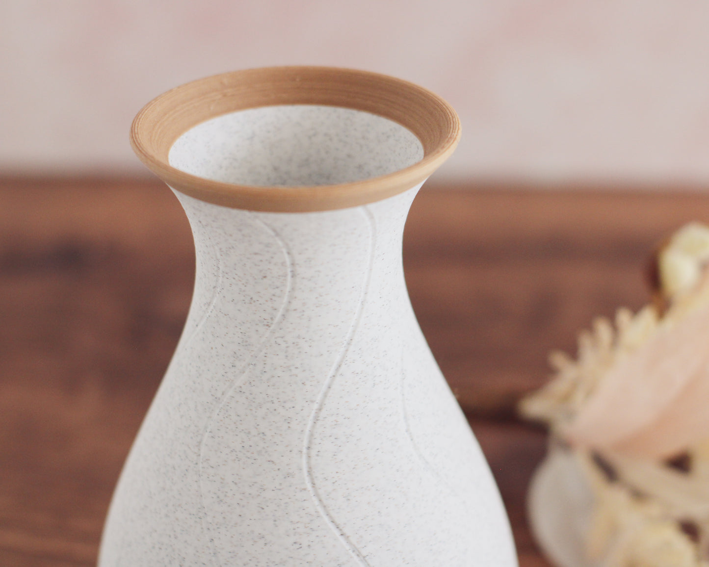 Open Slowly Printed Vessel