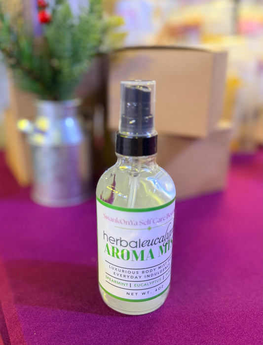 Herbal Eucalyptus Aroma Mist