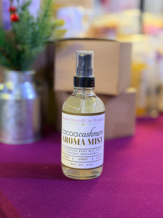 Cocoa Cashmere Aroma Mist