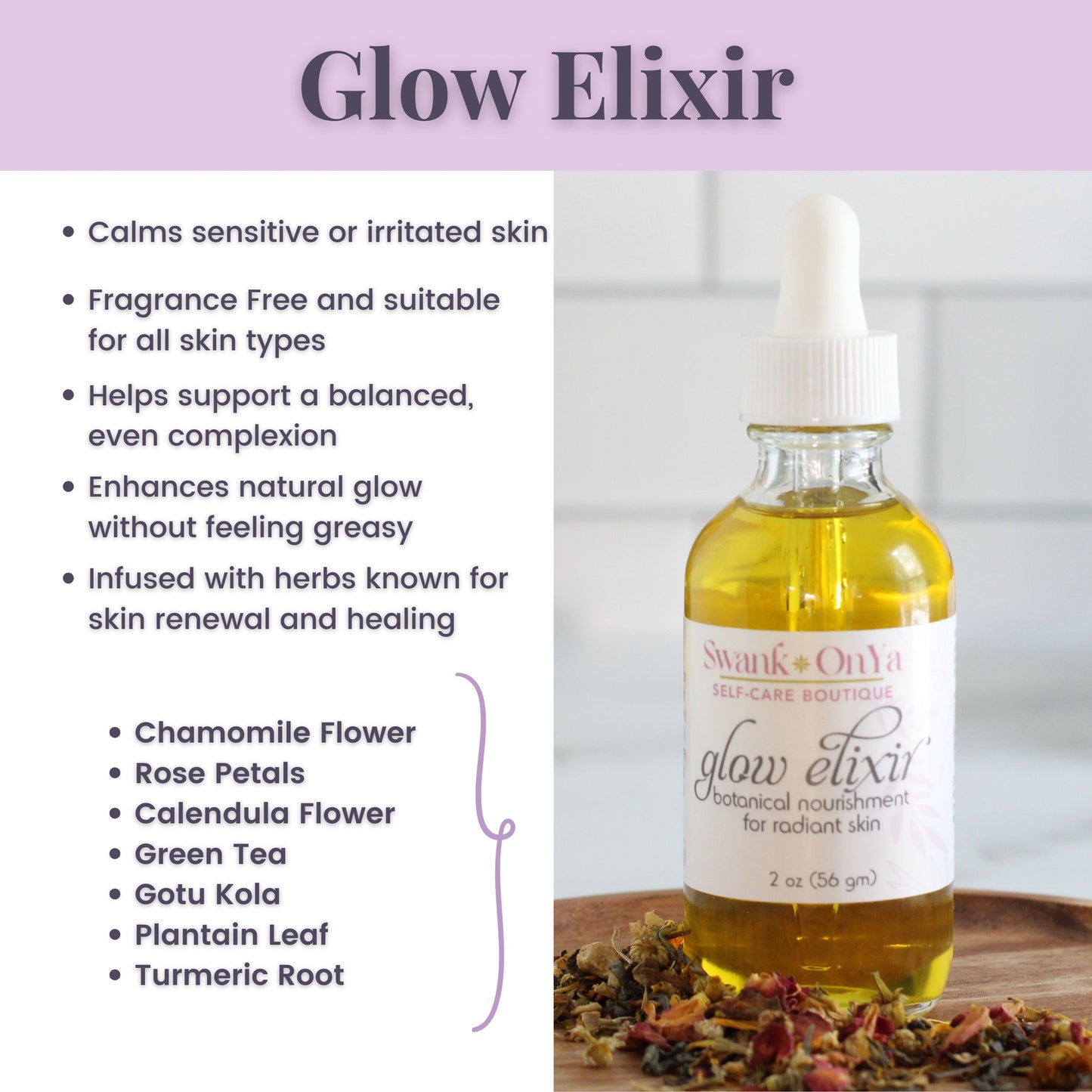 Herbal Glow Ritual Set
