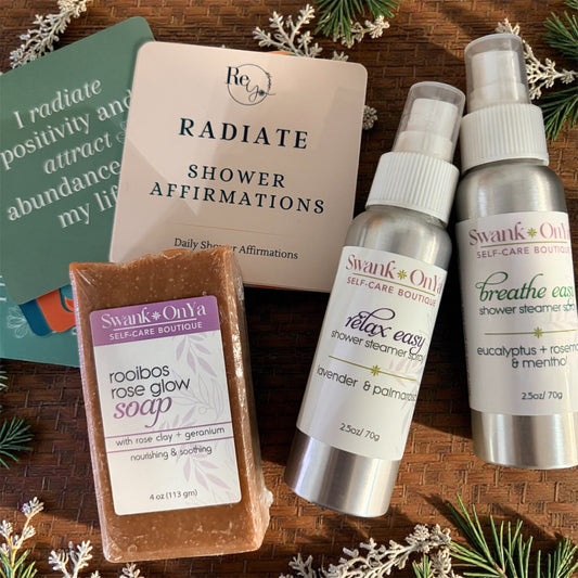 Shower Calm Bundle