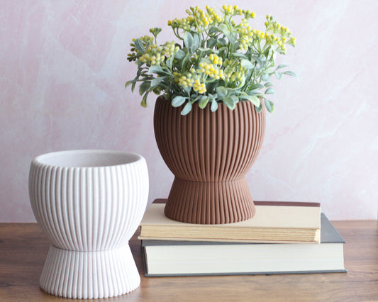 Shell Planter