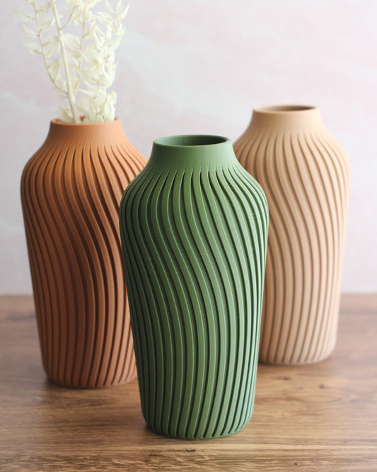 Wave Vase