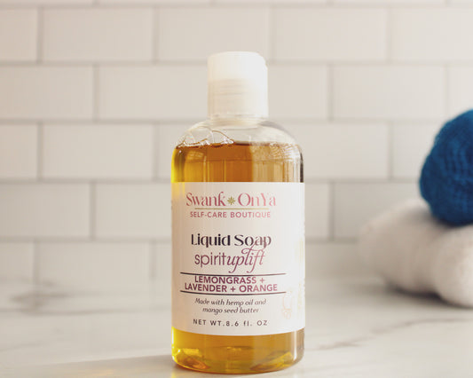 Liquid Soap, Spirit Uplift