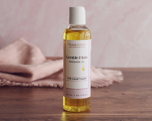 Gentle Flow – Massage Oil