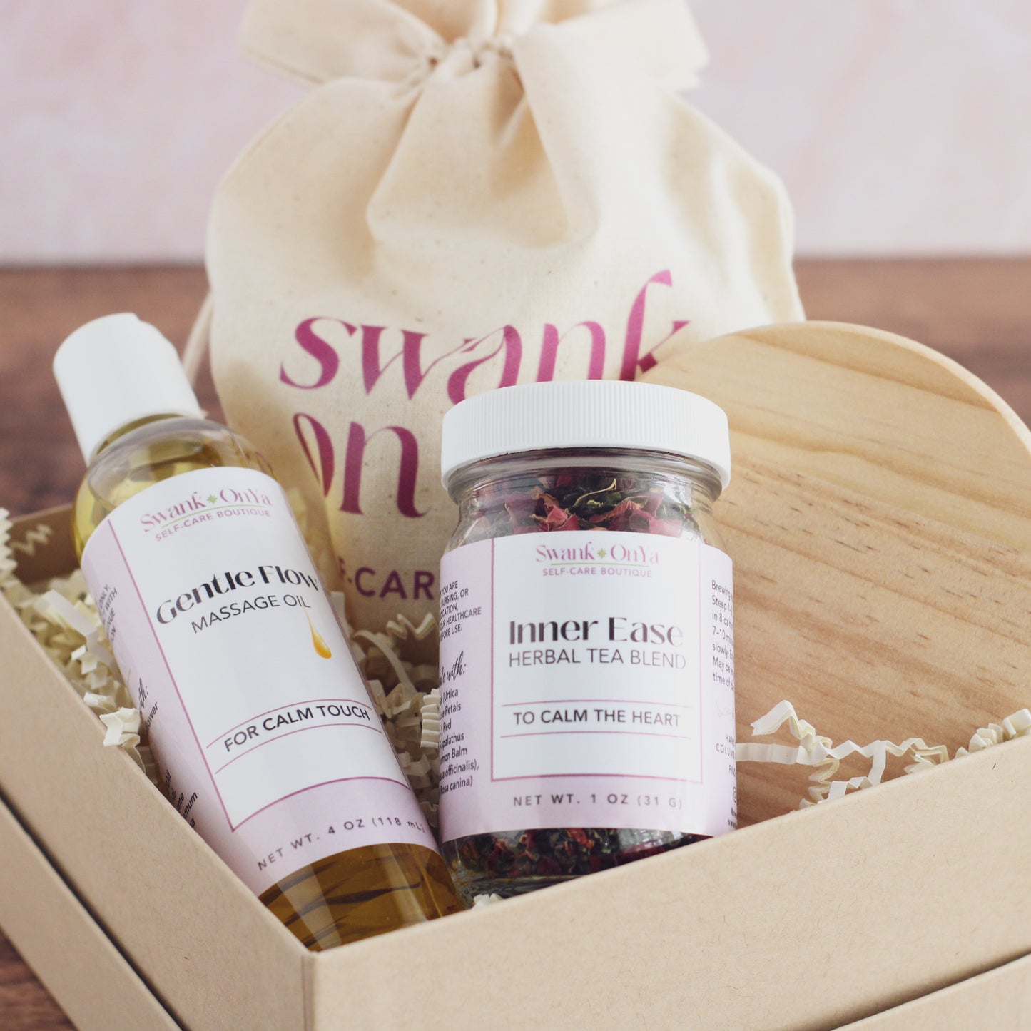 Ritual of Touch Self Care Bundle