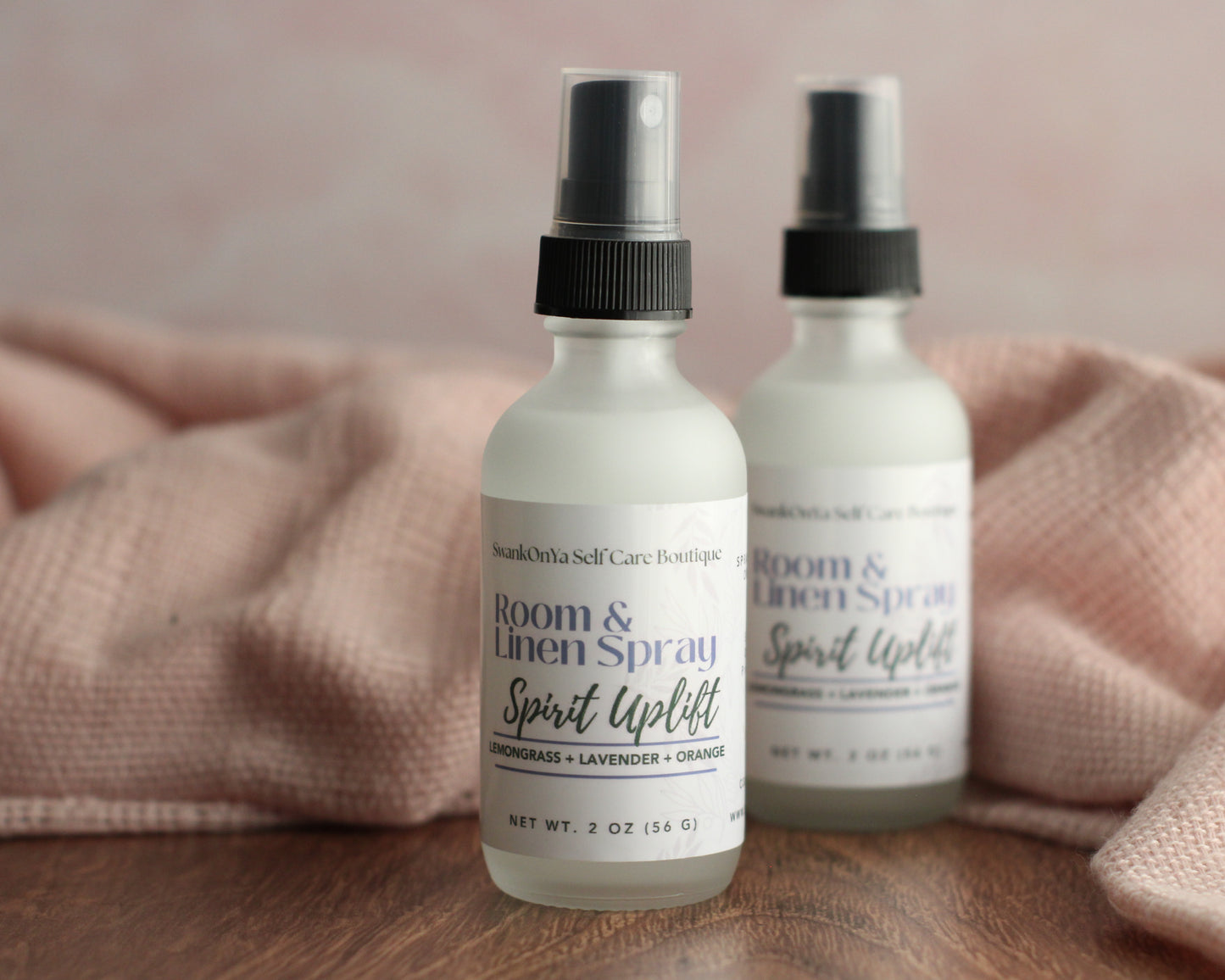 3-in-1 Aroma Spray, Spirit Uplift