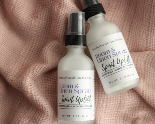 3-in-1 Aroma Spray, Spirit Uplift