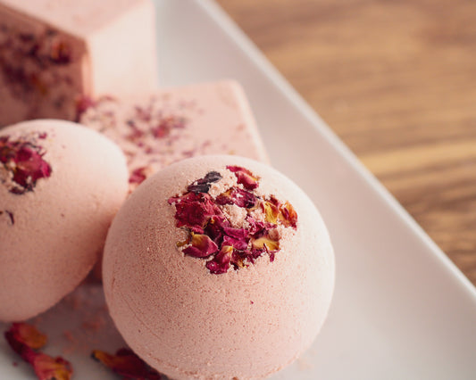 Deep Soak – Foaming Bath Bomb