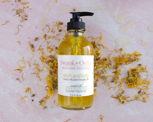 Skin Serenity Oil
