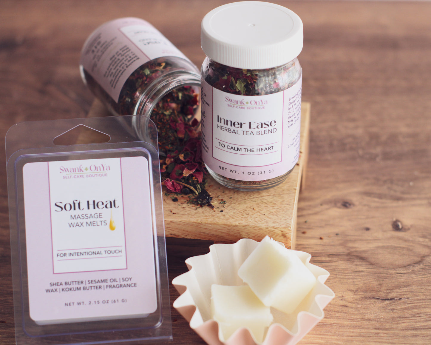 Soft Entry Set Self Care Bundle
