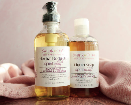 Spirit Uplift Bundle