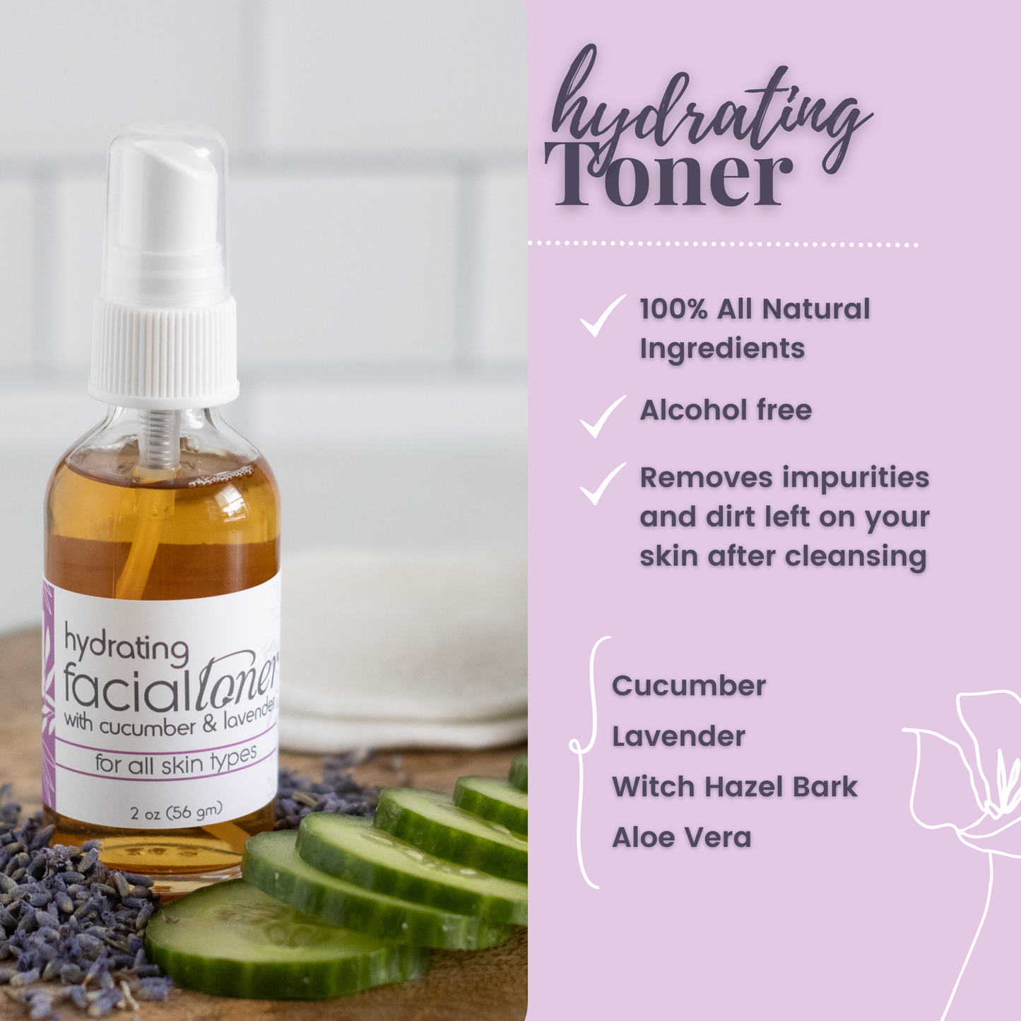 Herbal Glow Ritual Set